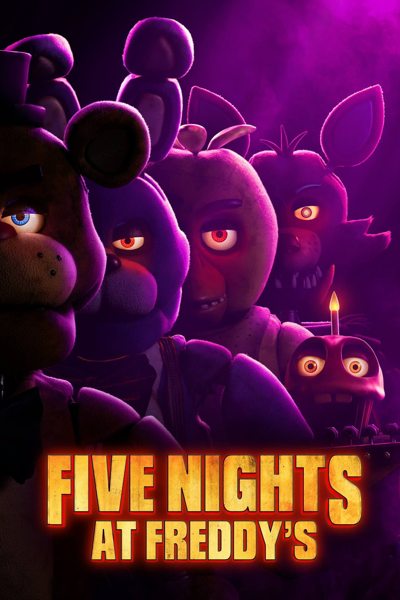 Five Nights at Freddy's